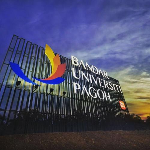 Harmoni Vista Bandar Universiti Pagoh