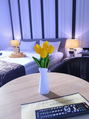 Hotel garni Morsum in Nordstrand, Deutschland