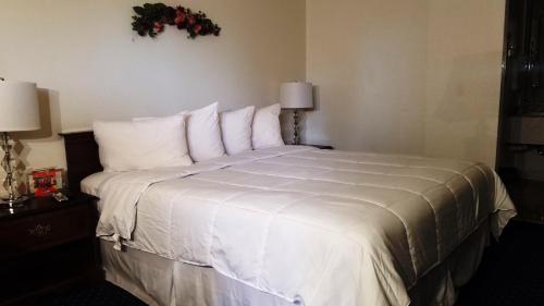 1 queen bed