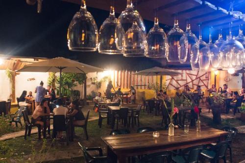 La Posada del Gecko in Capurgana