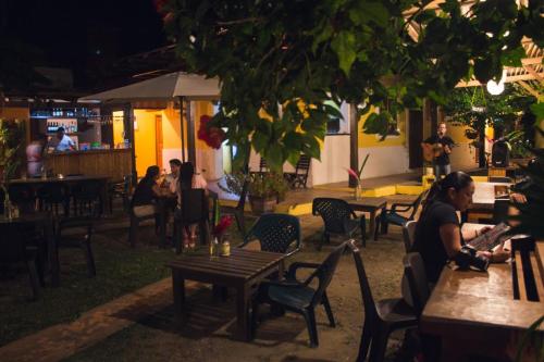 La Posada del Gecko in Capurgana