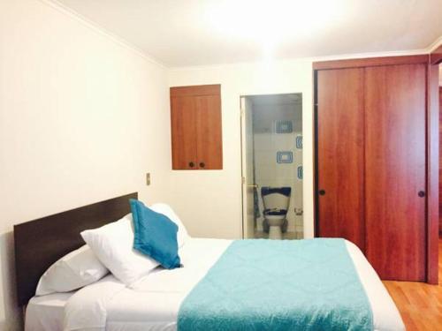 Infinity Apartments (Huerfanos y Merced)