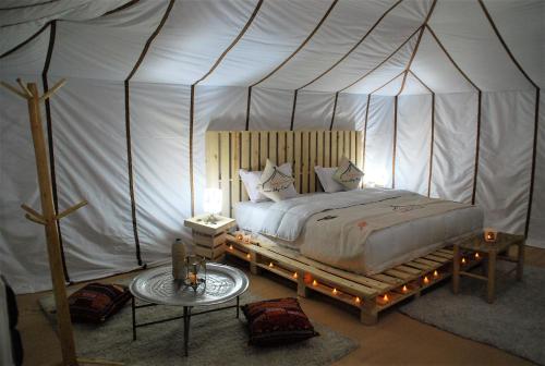 Boho Glamping