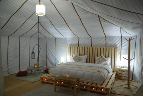 Boho Glamping