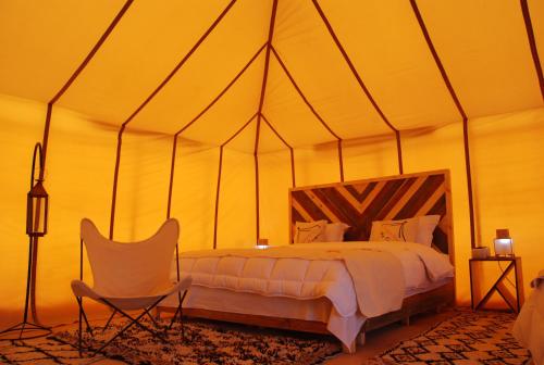 Boho Glamping