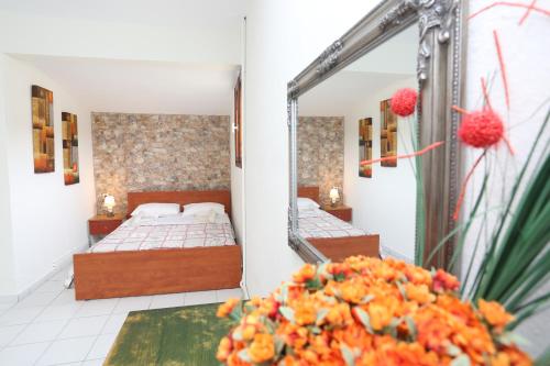  Afytos White Maisonette in Afytos