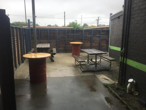 Yarram Commecial Hotel Motel in Gippsland Régió