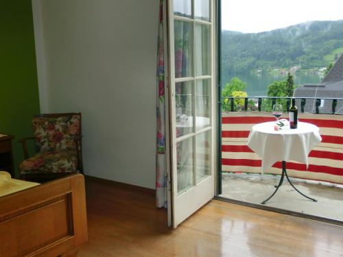 Vistas, Hotel Posthof in Millstatt