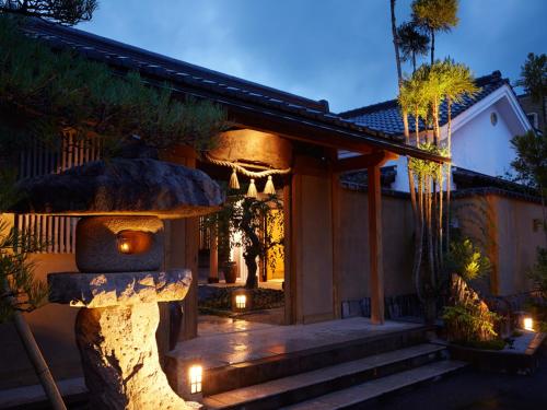 Ryokan Shinsen - Accommodation - Takachiho