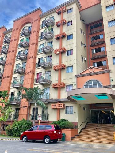 A Hotelcom Chateau Elysee Ritz Apartment Manila - 