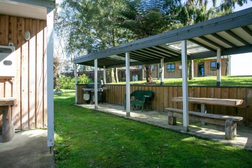 บริการและสิ่งอำนวยความสะดวก, Mystery Creek Motel near สนามบินแฮมิลตัน