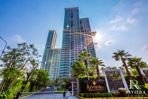 The Riviera Wongamat #1 (Studio) by 2nd Home The Riviera Wongamat #1 (Studio) by 2nd Home