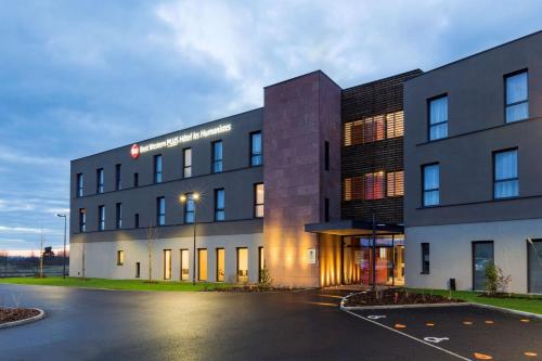 Best Western Plus Hotel & Restaurant Les Humanistes Colmar Nord