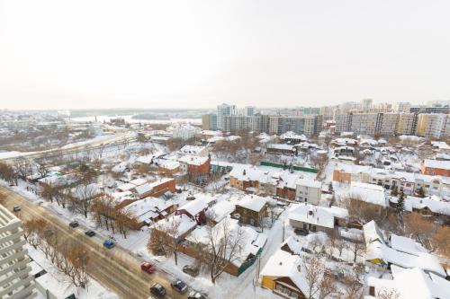 Azbuka Apartments on Kommunisticheskaya 107 - image 5
