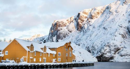 Nusfjord Arctic Resort - image 9
