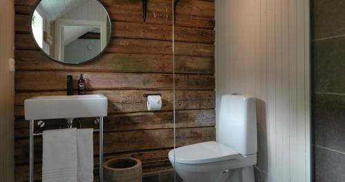 Nusfjord Village & Resort Room Type - Harbor Cabin Suite