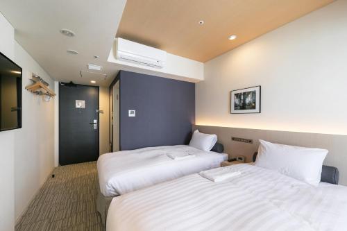 Standard Twin Room - Non Smoking room in Ginza Capital Hotel Moegi