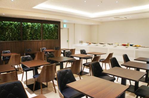 Đồ ăn và thức uống, Hotel Abest grande Okayama in Okayama