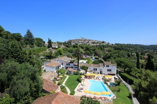 Le Hameau Hotel de charme Saint-Paul-de-Vence