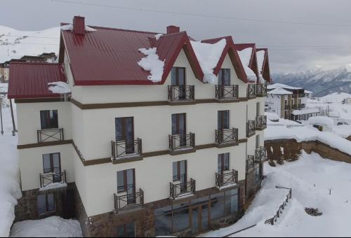 Hotel Ereto - Gudauri