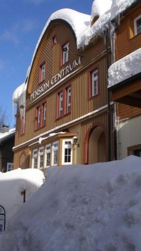 Pension Centrum in Spindleruv Mlyn