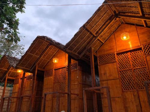 Suba Beach Nipa Huts Cebu