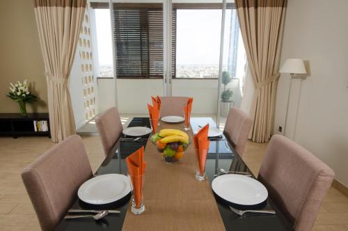 Facilities, The Apartments, Dubai World Trade Centre in World Trade Centre DIFC