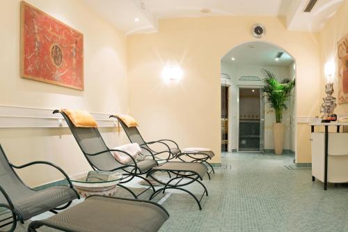 Hotel Kaiserhof Wien obrázok