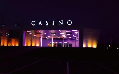 Hotel Casino Chaves