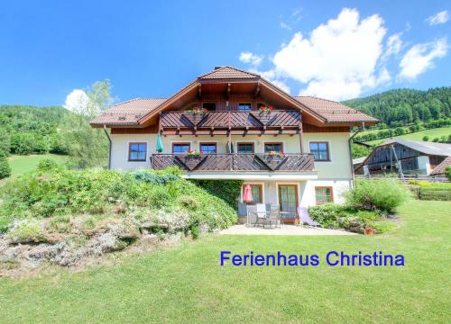 Ferienhaus Christina in Bad Kleinkirchheim, Österreich