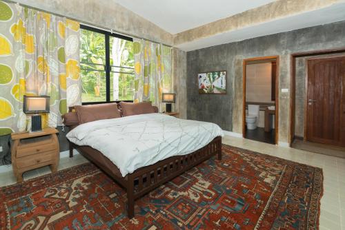 Two-Bedroom Villa