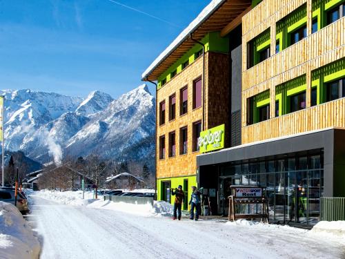 Explorer Hotel Hinterstoder, Хинтерштодер (фото 9)