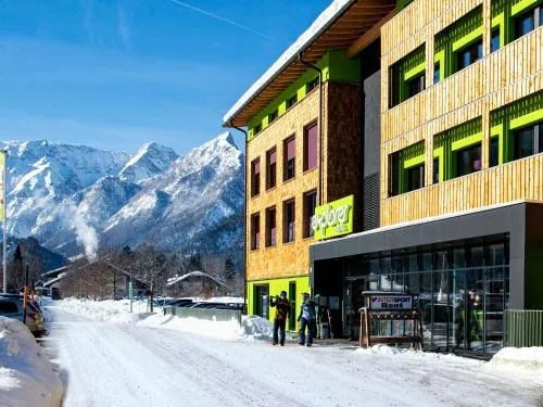 Explorer Hotel Hinterstoder in Hinterstoder, Österreich