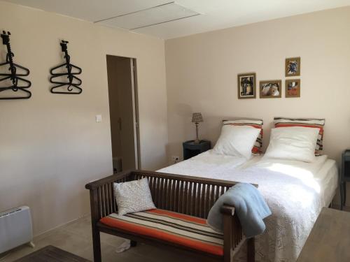 La vie en rose, chambres d'hôtes- B&B photo 22