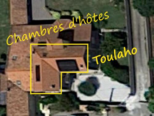 Chambres d'hôtes Toulaho