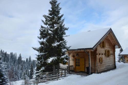  Almhaus Schreibmayer in Hartelsberg