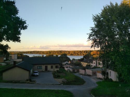 Okružje, Central place with lake view in Siauliai