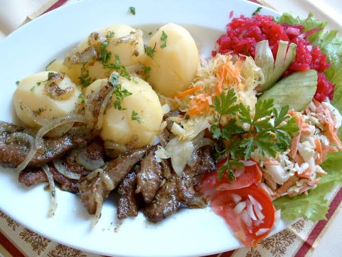 Food and beverages, Hotel Haga in Czestochowa