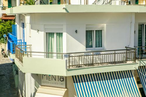  Pansion Kaloyiannis in Patitiri