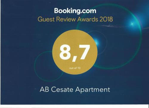 AB Cesate Apartment in Cesate