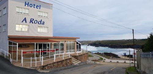 Hotel A Roda 4