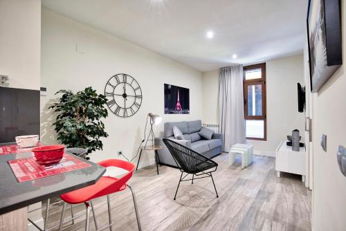 Apartamentos Cava Baja 3