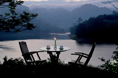 Étterem, Ottway Hills Mattupetty Dam in Munnar