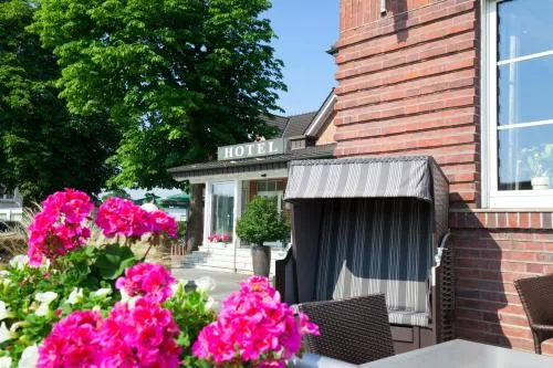 Landgasthof-Hotel Zum Steverstrand in Lüdinghausen, Deutschland