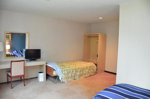 Hotel Bauhinia ホテルバウヒニア Room Type - Comfort Triple Room with Shower