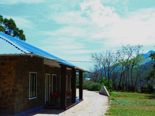 A szálláshely kívülről, Ottway Hills Mattupetty Dam in Munnar