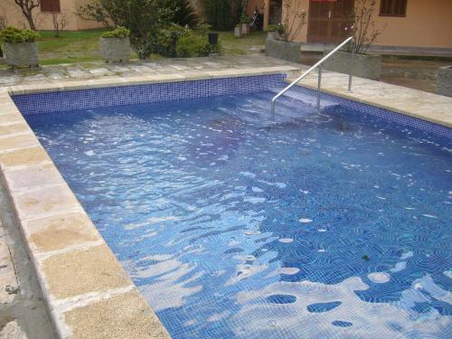  Modern apartment near the beach with pool AACC and WIFI, Pension in El Port