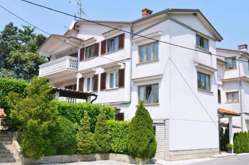  Apartment in Opatija with Balcony, WIFI, Washing machine (4681-2) in 51410 Opatija