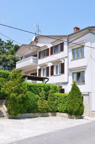  Apartment in Opatija with Balcony, Air condition, WIFI, Washing machine (4681-3) in 51410 Opatija