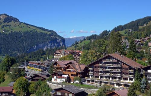 Hotel Maya Caprice Wengen